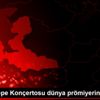 Göbeklitepe Konçertosu dünya prömiyerini yaptı