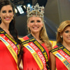 2015 Almanya Güzellik Kraliçesi belli oldu 2015 Almanya Güzellik Kraliçesi belli oldu