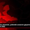 Otizmli genç piyanist, yetenek sınavını geçerek üniversiteli ... Otizmli genç piyanist, yetenek sınavını geçerek üniversiteli ...