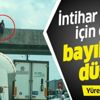Kocaeli'de yürekleri ağza getiren olay! İntihar etmek için çıktı, bayılarak düştü Kocaeli'de yürekleri ağza getiren olay! İntihar etmek için çıktı, bayılarak düştü