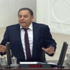 CHP'li vekil arabasıyla şarampole uçtu!
