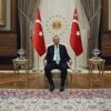 Cumhurbaşkanı Erdoğan Irak Dışişleri Bakanı ve Savunma Bakanını kabul etti Cumhurbaşkanı Erdoğan Irak Dışişleri Bakanı ve Savunma Bakanını kabul etti