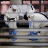 Denizli'de Ebola paniği!