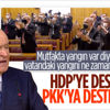 Devlet Bahçeli'den HDP kapatılsın çağrısı