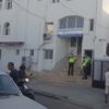 Bodrum'da caminin minaresinden intihara kalkıştı Bodrum'da caminin minaresinden intihara kalkıştı