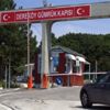 Dereköy Sınır Kapısı, yaya geçişlerine kapatıldı Dereköy Sınır Kapısı, yaya geçişlerine kapatıldı