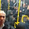 CHP'li belediyenin korona önlemi! 320 kişilik personel üst üste yolculuk yaptı CHP'li belediyenin korona önlemi! 320 kişilik personel üst üste yolculuk yaptı