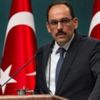 Saray'dan provokasyon açıklaması
