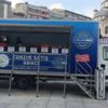 Sebze meyve fiyatlarını düşürmek için Gaziosmanpaşa'da mobil tanzim satış noktası kuruldu