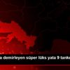 Bodrum da demirleyen süper lüks yata 9 tanker yakıt ... Bodrum da demirleyen süper lüks yata 9 tanker yakıt ...