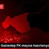 Beşiktaş, Gaziantep FK maçına hazırlanıyor Beşiktaş, Gaziantep FK maçına hazırlanıyor