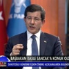 Davutoğlu Gülen'in New York Times yazısını eleştirdi Davutoğlu Gülen'in New York Times yazısını eleştirdi