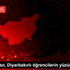 Ozan Tufan, Diyarbakırlı öğrencilerin yüzünü güldürdü Ozan Tufan, Diyarbakırlı öğrencilerin yüzünü güldürdü