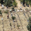 Suruç bombacısı Kimsesizler Mezarlığı’na defnedildi Suruç bombacısı Kimsesizler Mezarlığı’na defnedildi
