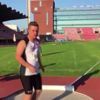 Özel sporcu Ali dünya rekoru ile döndü