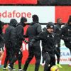 Beşiktaş derbiye hazır Beşiktaş derbiye hazır