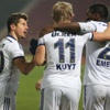 Fenerbahçe'nin şampiyonluk hesabı: 13 Fenerbahçe'nin şampiyonluk hesabı: 13