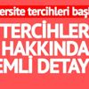 Üniversite tercihleri başlıyor: Üniversite sıralamaları ve puanları (TERCİH YAPARKEN DİKKAT!) Üniversite tercihleri başlıyor: Üniversite sıralamaları ve puanları (TERCİH YAPARKEN DİKKAT!)