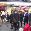 Küçükçekmece'de minibüsler çarpıştı: 3 yaralı