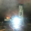 Kocaeli'de belediyeye ait depoda yangın Kocaeli'de belediyeye ait depoda yangın