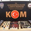 Kargolardan kaçak cep telefonu çıktı Kargolardan kaçak cep telefonu çıktı