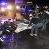 Osmaniye'de 5 araçlı zincirleme kaza: 1 ölü, 5 yaralı
