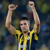 Van Persie'den mesaj: Kulübede olmaktan mutlu değilim