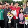 Genç Milliler Kolombiya ile berabere kaldı Genç Milliler Kolombiya ile berabere kaldı