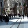 Taksim Meydanı'nda tarihi sessizlik Taksim Meydanı'nda tarihi sessizlik