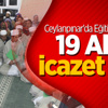 Ceylanpınar'da 19 Alim İcazet Aldı