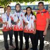 Korkuteli, Kick Boksta 3 Türkiye birincisi çıkardı Korkuteli, Kick Boksta 3 Türkiye birincisi çıkardı