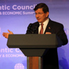 Davutoğlu: Kimse enerjiyi silah olarak kullanmasın