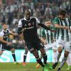Atiba ve Gökhan Gönül salonda çalıştı Atiba ve Gökhan Gönül salonda çalıştı