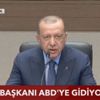 Başkan Erdoğan ABD ziyareti öncesi açıklamalarda bulundu