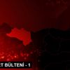 DHA YURT BÜLTENİ - 1 DHA YURT BÜLTENİ - 1