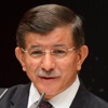 Davutoğlu AK Parti toplantısında konuşuyor Davutoğlu AK Parti toplantısında konuşuyor