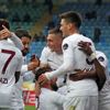 Trabzonspor 2. yarının lideri Trabzonspor 2. yarının lideri