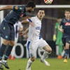 Dnipro, Napoli'den avantajlı döndü! Dnipro, Napoli'den avantajlı döndü!