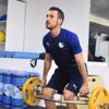 Erzurumspor'dan kuvvet çalışması