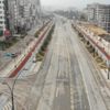 Malatya'da sokağa çıkma yasağına uyuldu Malatya'da sokağa çıkma yasağına uyuldu