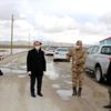 Karantinadaki mahalleye gıda ve temizlik malzemesi ... Karantinadaki mahalleye gıda ve temizlik malzemesi ...