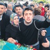 Cenazede Demirtaş'a öfke Cenazede Demirtaş'a öfke