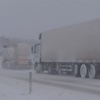 Flaş! Ankara yolu trafiğe kapandı! Flaş! Ankara yolu trafiğe kapandı!