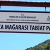 TOKAT Ballıca Mağarası nda bayram yoğunluğu