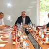 Efe Aydan asbaşkan oldu Efe Aydan asbaşkan oldu