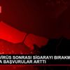 KORONAVİRÜS SONRASI SİGARAYI BIRAKMAK İÇİN YEŞİLAY ...