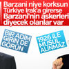 Hürriyet Barzani gibi konuştu