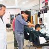Geleceğin berberleri Etimesgut'ta yetişiyor Geleceğin berberleri Etimesgut'ta yetişiyor