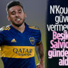 Beşiktaş'tan Eduardo Salvio atağı Beşiktaş'tan Eduardo Salvio atağı