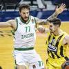 Fenerbahçe Beko'dan farklı galibiyet Fenerbahçe Beko'dan farklı galibiyet